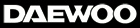 Логотип (эмблема, знак) аккумуляторов марки Daewoo «Дэу»