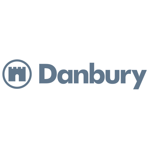 Логотип (эмблема, знак) автодомов марки Danbury «Данбери»