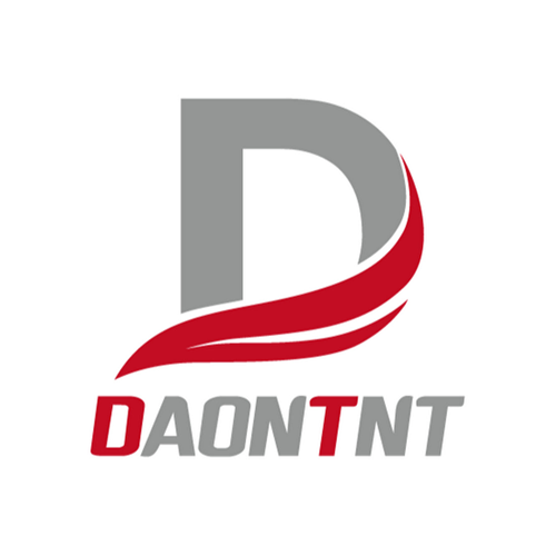 Логотип (эмблема, знак) автодомов марки DaonTNT «Даон-Ти-Эн-Ти»