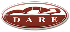 Логотип (эмблема, знак) легковых автомобилей марки DARE «Даре»