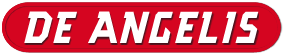 Логотип (эмблема, знак) прицепов марки De Angelis «Де Анджелис»