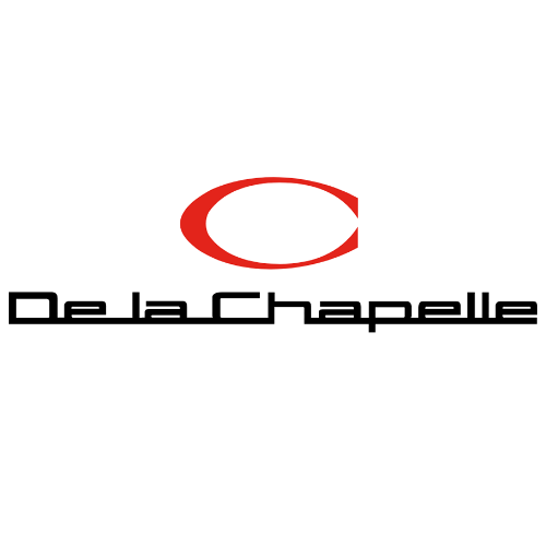 Логотип (эмблема, знак) легковых автомобилей марки De La Chapelle «Де Ла Шапель»