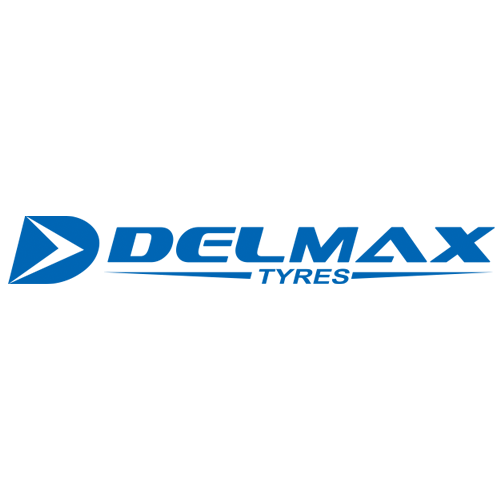 Логотип (эмблема, знак) шин марки Delmax «Делмакс»