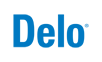 Логотип (эмблема, знак) моторных масел марки Delo «Дело»