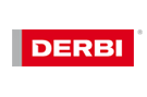 Логотип (эмблема, знак) мототехники марки Derbi «Дерби»