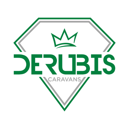 Логотип (эмблема, знак) автодомов марки Derubis «Дерубис»