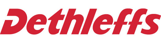 Логотип (эмблема, знак) автодомов марки Dethleffs «Детлефс»