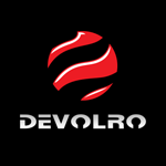Логотип (эмблема, знак) тюнинга марки Devolro «Деволро»