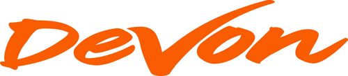 Логотип (эмблема, знак) автодомов марки Devon «Девон»