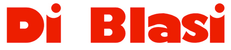 Логотип (эмблема, знак) мототехники марки Di Blasi «Ди Бласи»