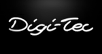 Логотип (эмблема, знак) тюнинга марки Digi-Tec «Диги-Тек»