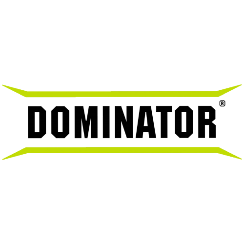 Логотип (эмблема, знак) аккумуляторов марки Dominator «Доминатор»