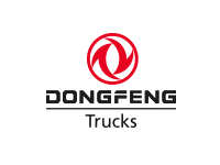 Логотип (эмблема, знак) грузовых автомобилей марки Dongfeng «Дунфэн»