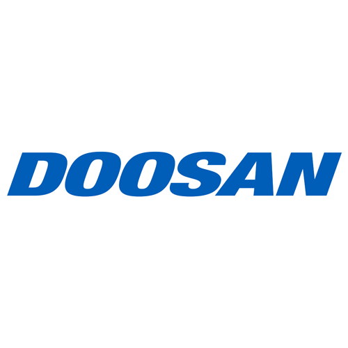 Логотип (эмблема, знак) грузовых автомобилей марки Doosan «Дусан»