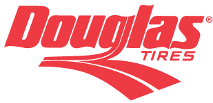 Логотип (эмблема, знак) шин марки Douglas «Дуглас»