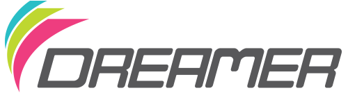 Логотип (эмблема, знак) автодомов марки Dreamer «Дример»