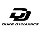 Логотип (эмблема, знак) тюнинга марки Duke Dynamics «Дюк Дайнемикс»