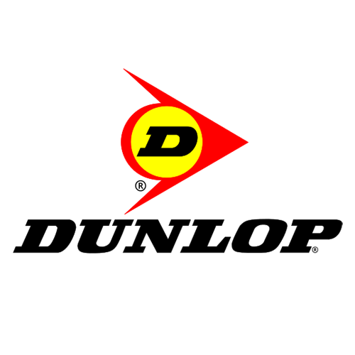 Логотип (эмблема, знак) шин марки Dunlop «Данлоп»