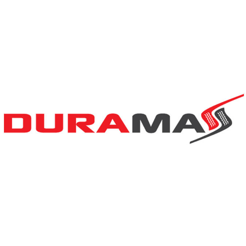 Логотип (эмблема, знак) шин марки Duramas «Дюрамас»