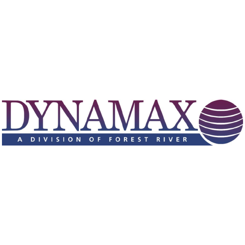 Логотип (эмблема, знак) автодомов марки Dynamax «Динамакс»