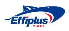 Логотип (эмблема, знак) шин марки Effiplus «Эффиплюс»