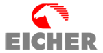 Логотип (эмблема, знак) грузовых автомобилей марки Eicher «Айхер»