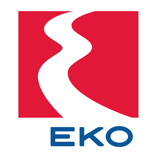 Логотип (эмблема, знак) моторных масел марки EKO «ЕКО»