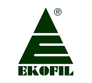 Логотип (эмблема, знак) фильтров марки Ekofil «Экофил»