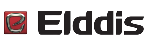 Логотип (эмблема, знак) автодомов марки Elddis «Элдис»