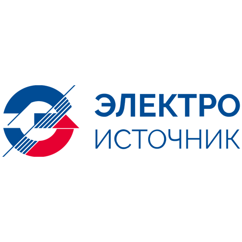 Новый логотип (эмблема, знак) аккумуляторов марки «Электроисточник» (Electroistochnik)