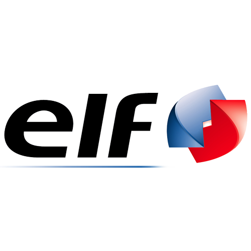 Логотип (эмблема, знак) моторных масел марки Elf «Эльф»