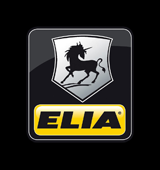 Логотип (эмблема, знак) тюнинга марки Elia «Элиа»