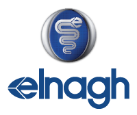 Логотип (эмблема, знак) автодомов марки Elnagh «Элнаг»