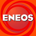 Логотип (эмблема, знак) моторных масел марки Eneos «Энеос»