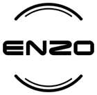 Логотип (эмблема, знак) колесных дисков марки Enzo «Энзо»