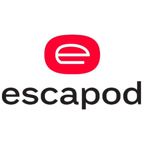 Логотип (эмблема, знак) автодомов марки Escapod «Эскапод»