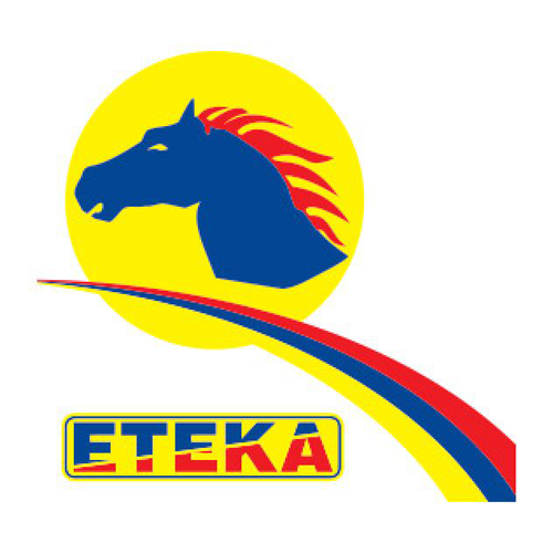 Логотип (эмблема, знак) моторных масел марки Eteka «Этека»