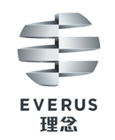 Логотип (эмблема, знак) легковых автомобилей марки Everus «Эверус»