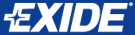 Логотип (эмблема, знак) аккумуляторов марки Exide «Эксайд»