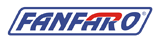 Логотип (эмблема, знак) моторных масел марки Fanfaro «Фанфаро»
