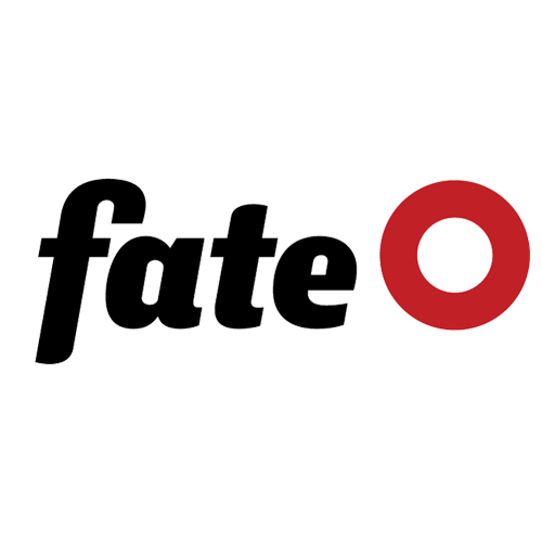 Логотип (эмблема, знак) шин марки FATE «Фэйт»