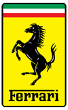 Логотип (эмблема, знак) легковых автомобилей марки Ferrari «Феррари»