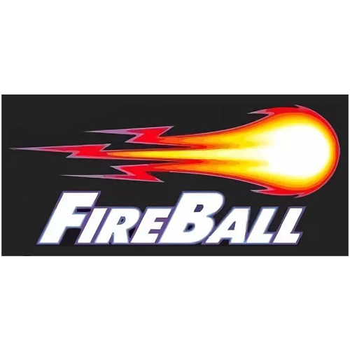 Логотип (эмблема, знак) аккумуляторов марки FireBall «Фаербол»