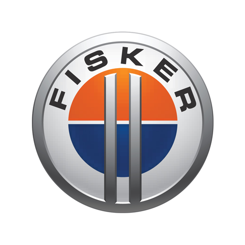 Логотип (эмблема, знак) легковых автомобилей марки Fisker «Фискер»