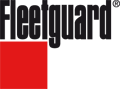 Логотип (эмблема, знак) фильтров марки Fleetguard «Флитгард»