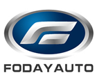 Логотип (эмблема, знак) легковых автомобилей марки Foday «Фодей»