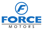 Логотип (эмблема, знак) автобусов марки Force «Форс»