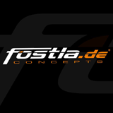 Логотип (эмблема, знак) тюнинга марки Fostla «Фостла»
