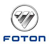 Логотип (эмблема, знак) грузовых автомобилей марки Foton «Фотон»