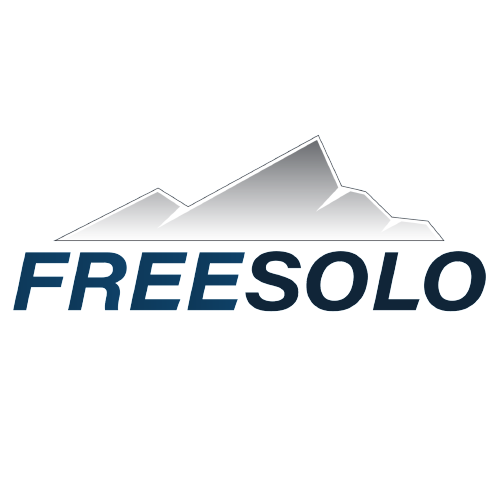 Логотип (эмблема, знак) автодомов марки Free Solo «Фри Соло»